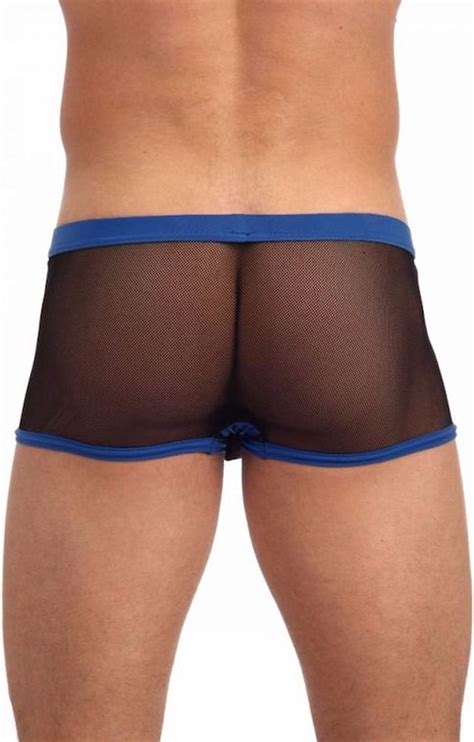 Gregg Homme X Rated Maximizer Boxer Blauw Maat L Sexy Heren