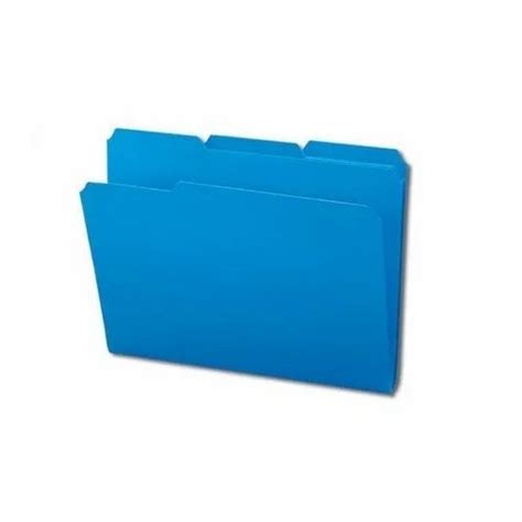 Plastic Office File At Rs 40 Piece Plastic Files In Pune ID