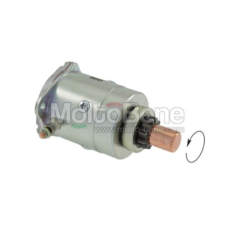 Startmotor Piaggio Ape Vespa Molto Bene Shop