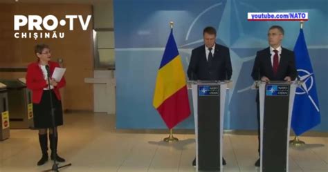 Pre Edintele Rom N Klaus Iohannis Se Retrage Din Cursa Pentru Efia