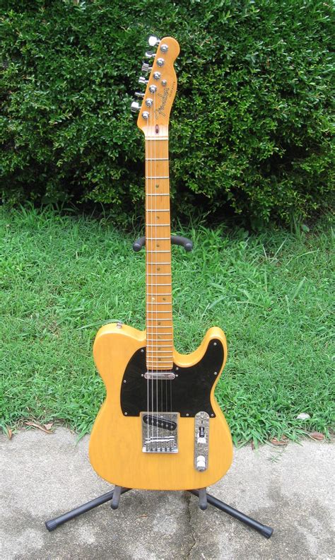 Fender Telecaster Deluxe 60th Anniversary Atelier Yuwa Ciao Jp