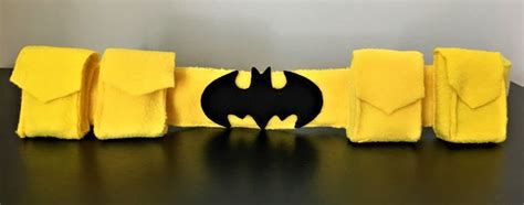 Custom sewn Batman utility belt | Custom sewing, Sewing toys, Sewing