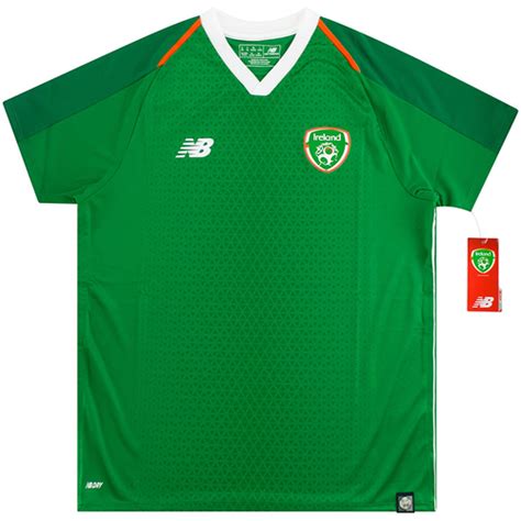 2018 19 Ireland Women S Player Issue Home Shirt