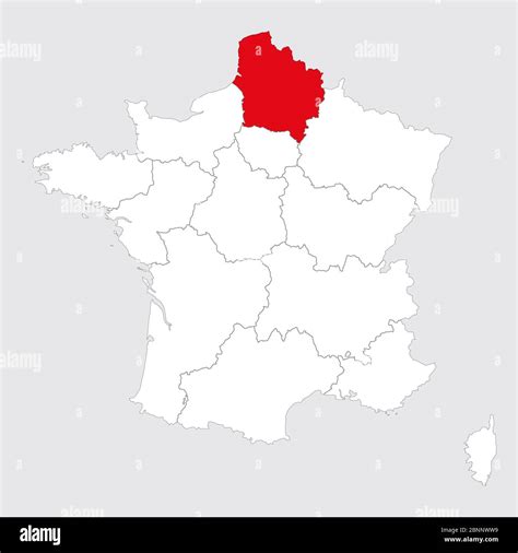 lille france map  res stock photography  images alamy