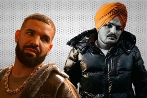 Drake Pays Tribute To Sidhu Moosewala Plays Late Singers Hit Songs On