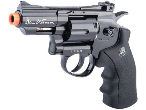 Asg Licensed Dan Wesson Wg Co Full Metal High Power Airsoft Mm Magnum