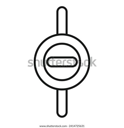 Sex Gender Identity Icon Outline Vector Stock Vector Royalty Free