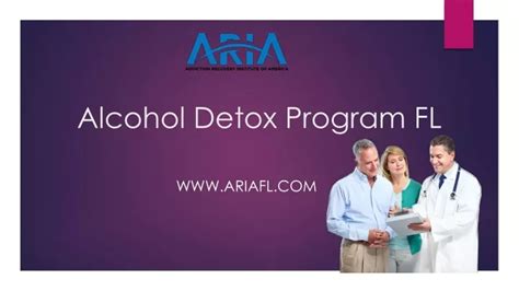 Ppt Alcohol Detox Program Fl Powerpoint Presentation Free Download