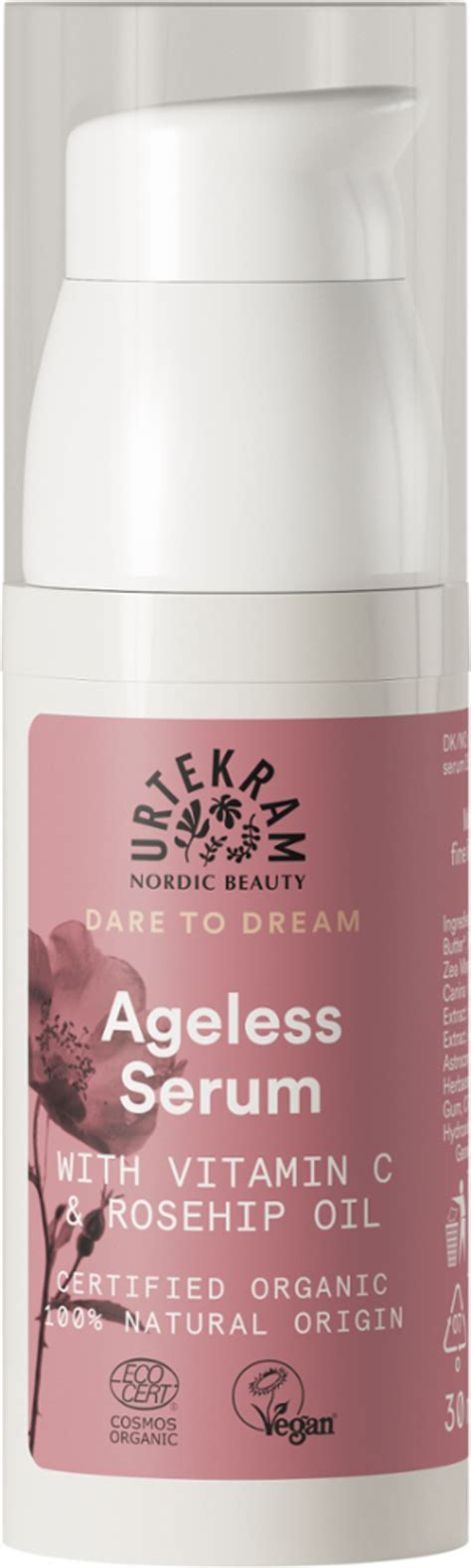 Urtekram Dare To Dream Ageless Serum 30 Ml Ecco Verde Spletna Trgovina