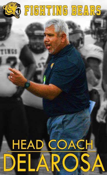 Alief Hastings OC Tomas De La Rosa elevated to replace retiring HC David Martel | Texas HS Football