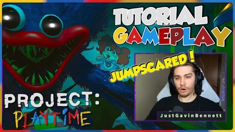 The Project Playtime Survivor Monster Tutorial Is Awesome First