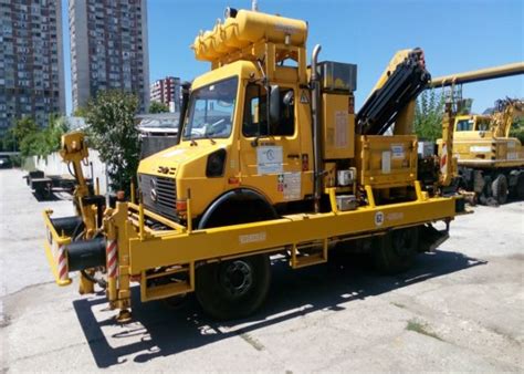 Двупътни специализирани машини