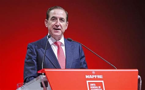 La Aseguradora Mapfre Entra En El Negocio De Gestión De Patrimonios