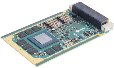 Eizo Releases First Openvpx U Graphics Output Card Designed For