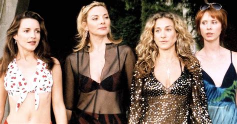 Sex And The City 10 Times The Characters Probably Should Have Gone To Jail