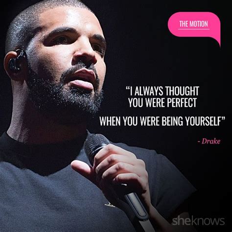 These Beautiful Love Quotes Are All Inspired By Rap Songs — Yes Really Drake Quotes Rap