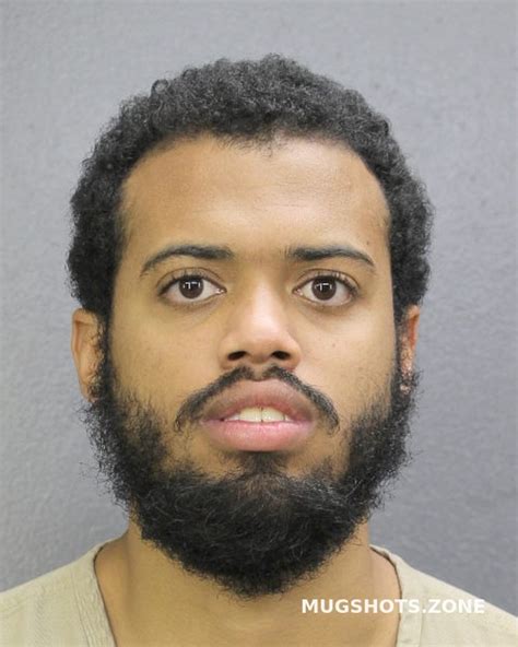 Jacques Mike 01 06 2021 Broward County Mugshots Zone