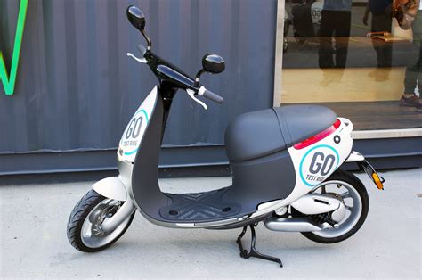 令人癡狂的 Gogoro Smartscooter 智慧雙輪電動機車騎乘體驗會分享 Mobile01