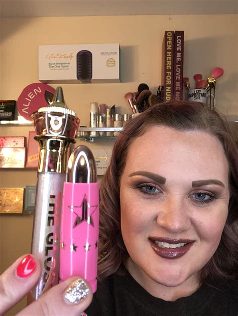 Jeffree Star Lip Ammo And The Gloss Artofit