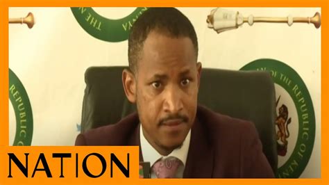 Embakasi East MP Babu Owino Weighs In On Meru University VC Saga YouTube