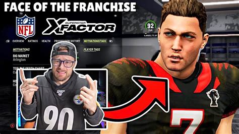 I Played The NEW Madden 23 Face Of The Franchise And YouTube