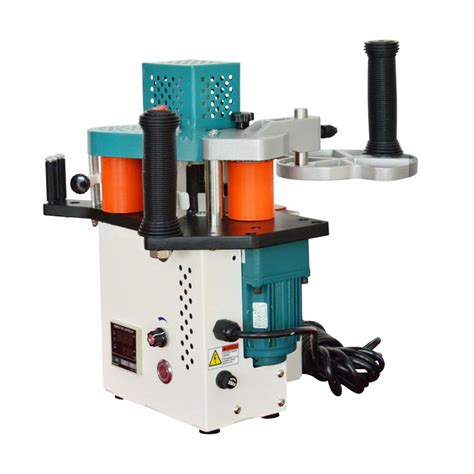 MXBAOHENG Portable Edge Bander Edge Banding Machine JBT90 Wood Working