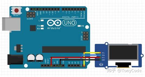 Arduino提高篇03OLED屏图片显示 知乎