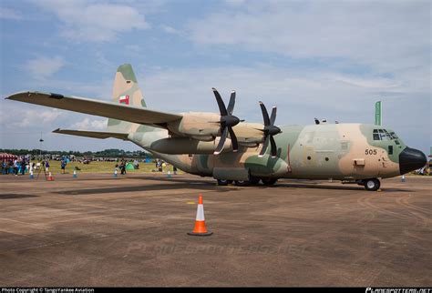 Royal Air Force Of Oman Rafo Lockheed Martin Hercules C C J