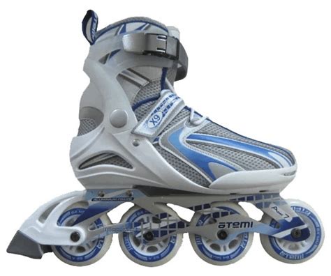 ATEMI X9 Lady Роликовые коньки – Спортивный легион