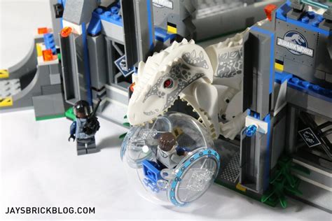 Lego Jurassic World Indominus Rex Breakout Photos Preview Bricks And Bloks Atelier Yuwaciaojp