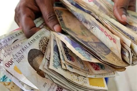 Naira Slumps Exchanges At Over N1 500 Against Dollar Daily Post Nigeria