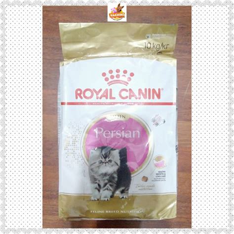 Jual Royal Canin Kitten Persian Kg Royal Canin Kitten Persian Makanan