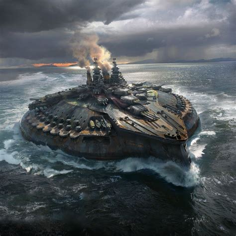 Battleship Concept Art | Hot Sex Picture