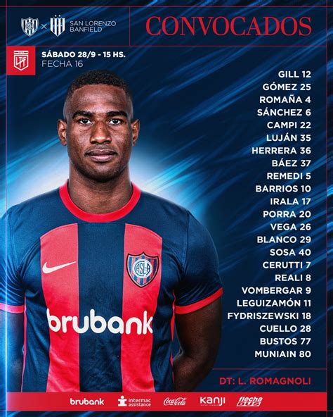 San Lorenzo recibe al Taladro con la primera titularidad de Muniain y