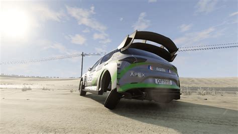 This is what happend, when you do rally in BeamNG : r/Goosiest