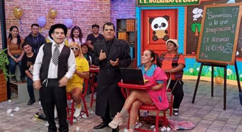 Jirón del Humor Carlos Álvarez regresa a la pantalla chica