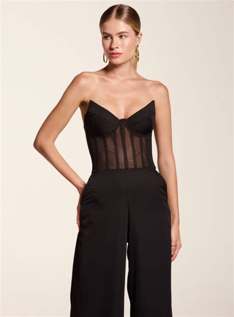 Macac O Delany Nude Voga Brand