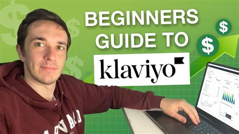 Email Marketing Tutorial How To Setup Klaviyo For Beginners YouTube