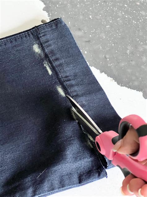 How To Fray Jeans For Easy Diy Chic Denim Style Sonata Home Design