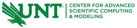 The Center For Advanced Scientific Computing And Modeling