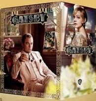 The Great Gatsby K Blu Ray Blufans Exclusive Steelbook China