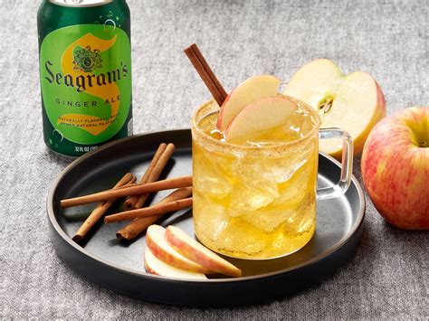 Ginger Apple Harvest | Savory