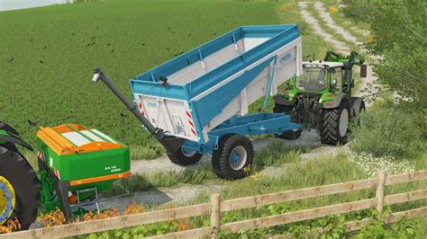 Brochard Pack V Fs Mod Farming Simulator Mod