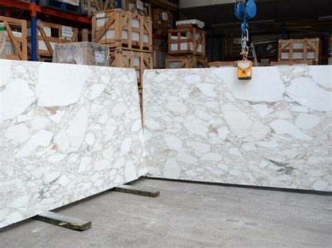 Calacatta Vagli Oro Marble Solid Stone Worktops Ltd