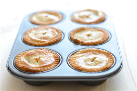 Traditional Deep-Filled Mince Pies | Charlotte's Lively Kitchen