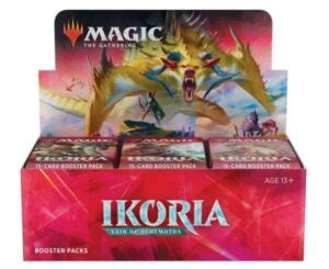 Magic The Gathering Top Best Booster Boxes To Buy In