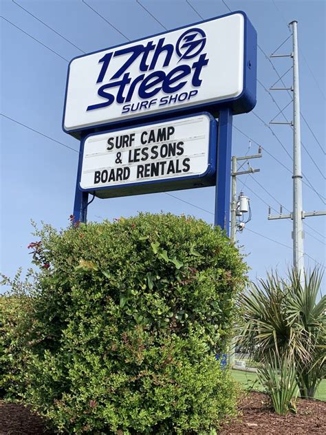 17th Street Surf Shop Updated August 2024 11 Photos And 13 Reviews