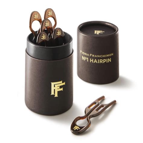 Эволюция заколок: №1 Hairpin от Fiona Franchimon - BeautyHunter.ru