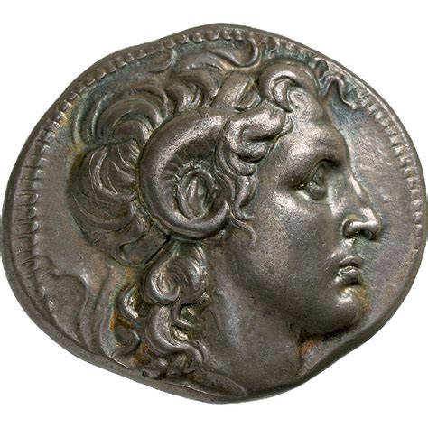 Numismatic Puzzle: Alexander the Great - CoinsWeekly