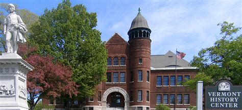 Vermont Historical Society — Vermont Historical Society